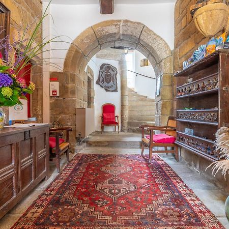 Manoir De Moellien, The Originals Relais Ξενοδοχείο Plonévez-Porzay Εξωτερικό φωτογραφία