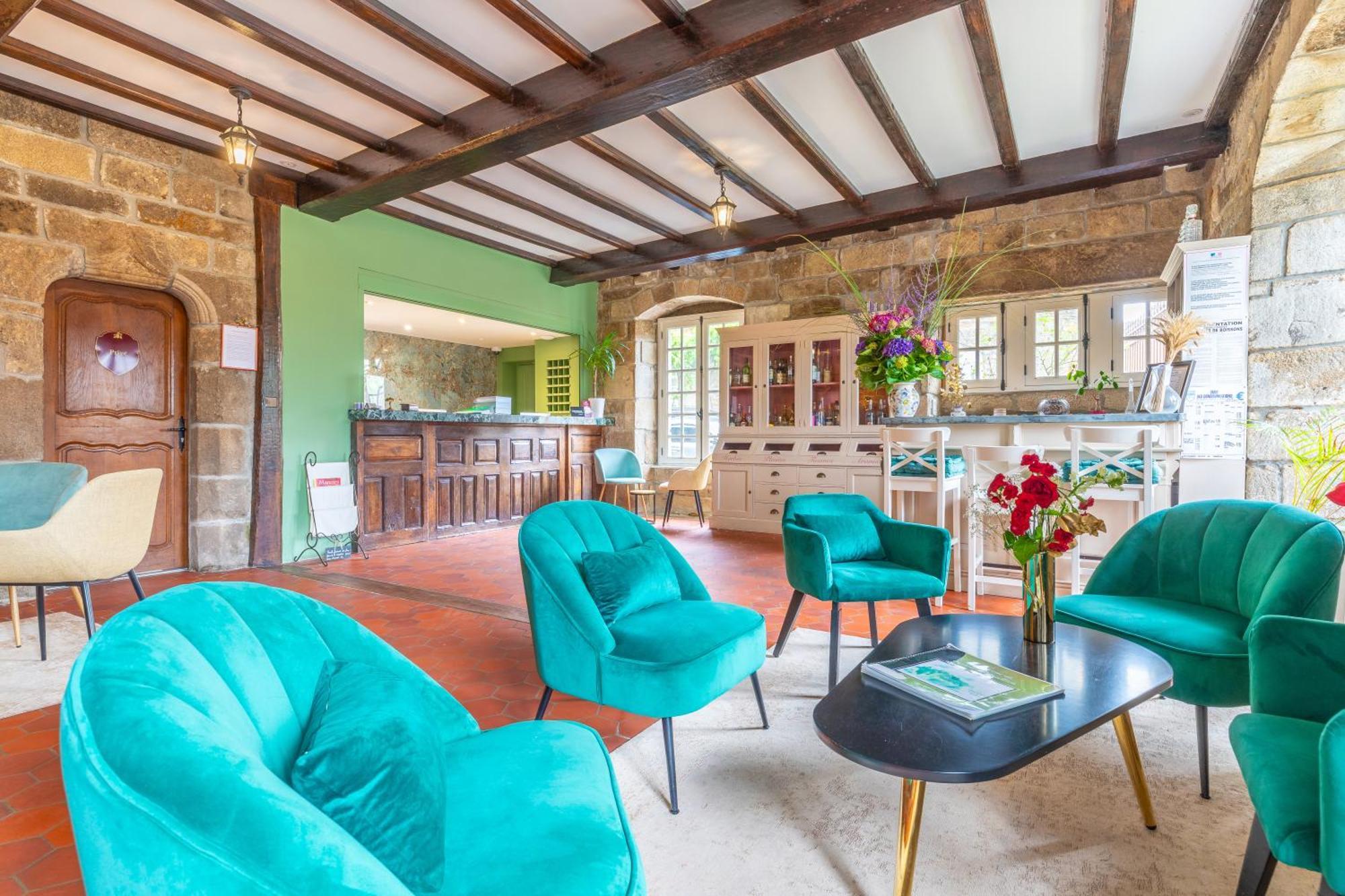 Manoir De Moellien, The Originals Relais Ξενοδοχείο Plonévez-Porzay Εξωτερικό φωτογραφία