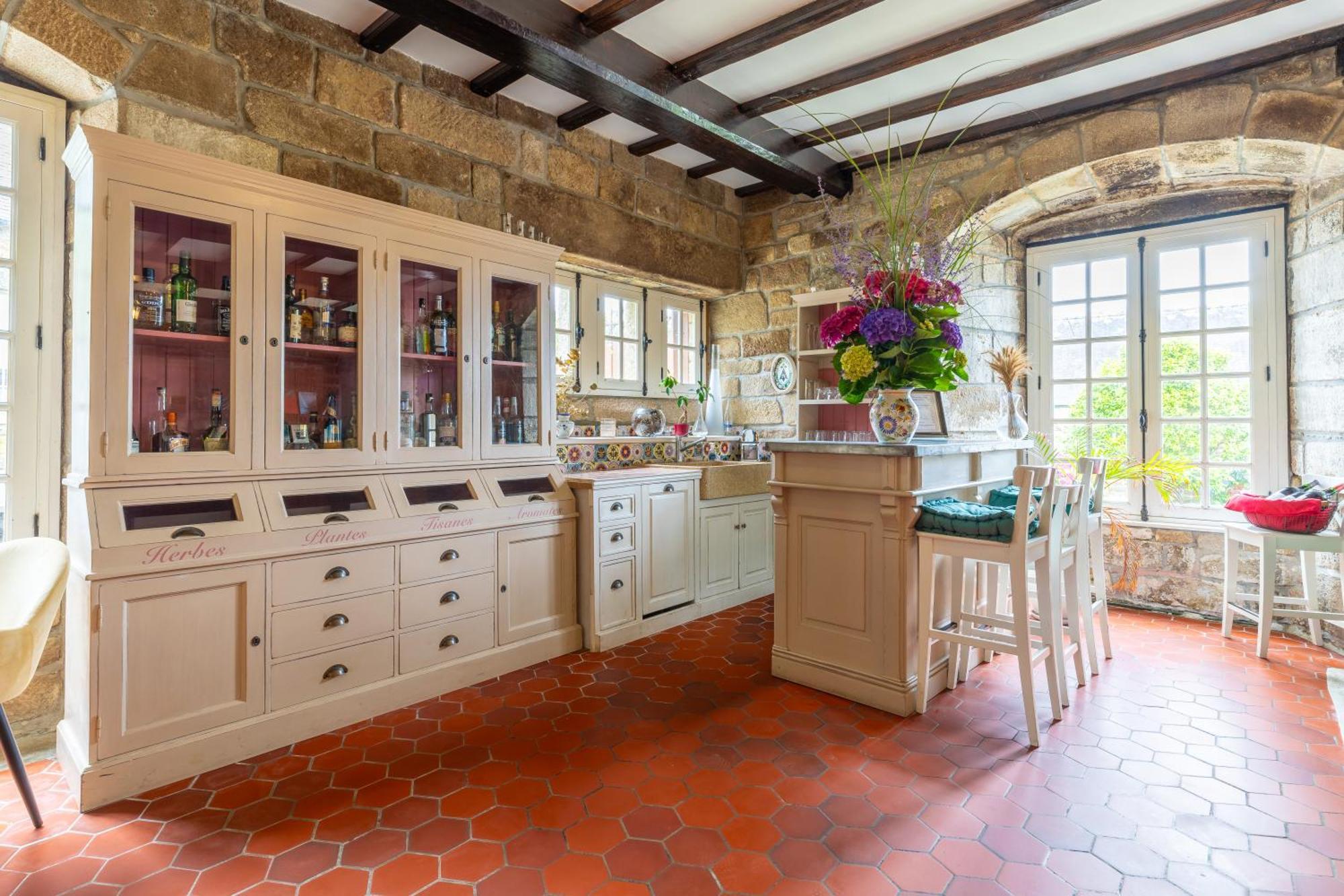 Manoir De Moellien, The Originals Relais Ξενοδοχείο Plonévez-Porzay Εξωτερικό φωτογραφία