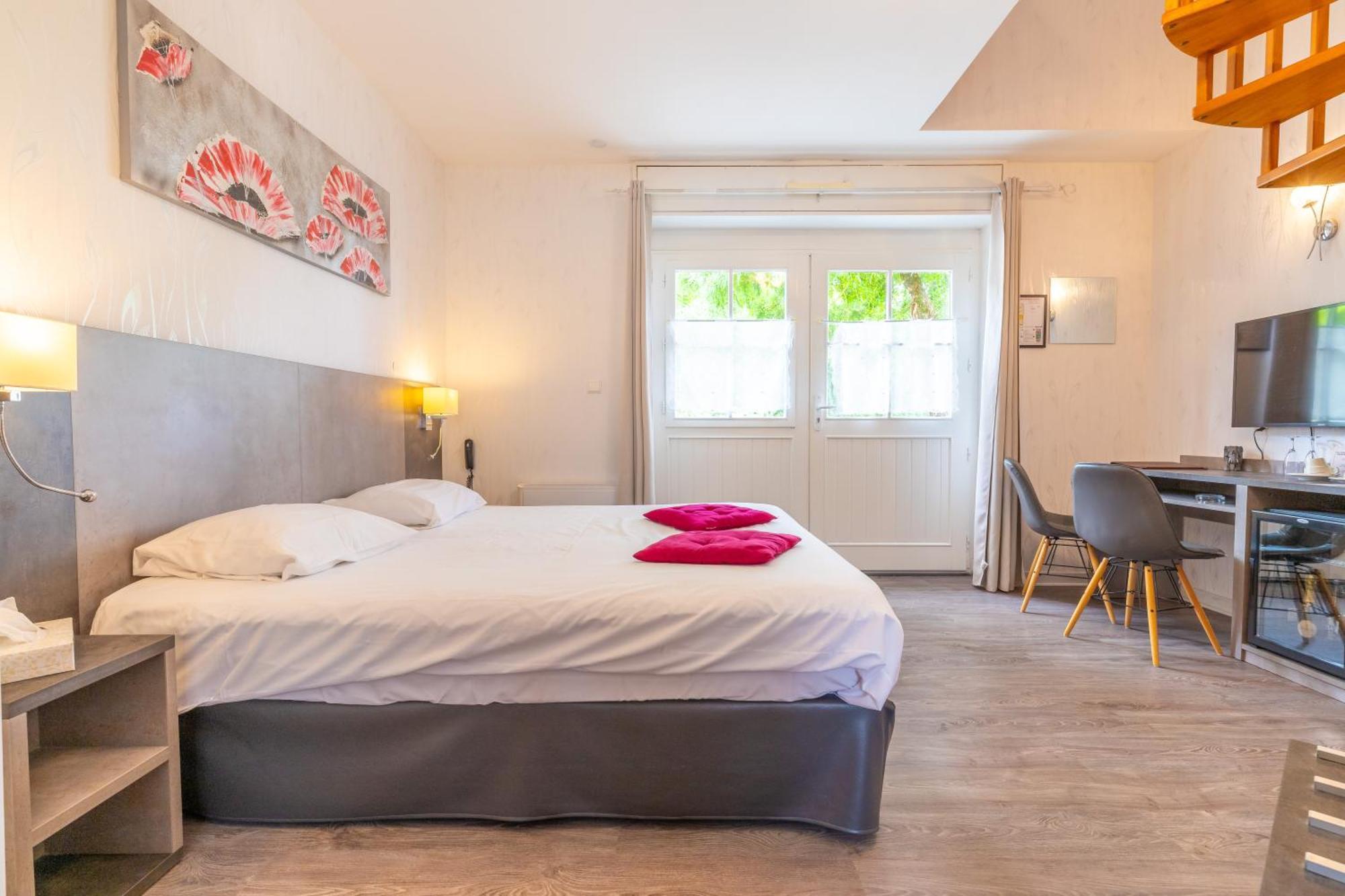 Manoir De Moellien, The Originals Relais Ξενοδοχείο Plonévez-Porzay Εξωτερικό φωτογραφία