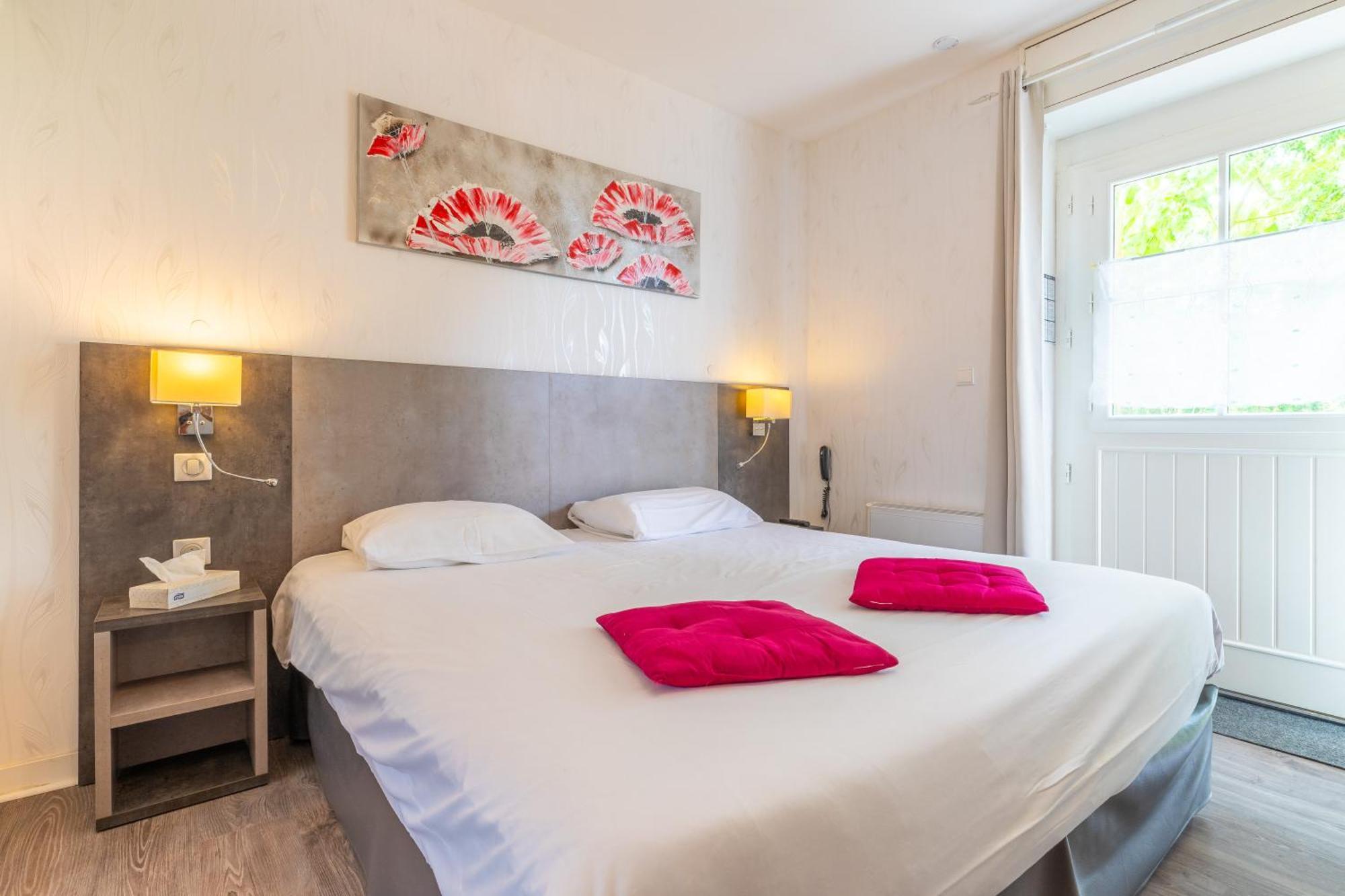 Manoir De Moellien, The Originals Relais Ξενοδοχείο Plonévez-Porzay Εξωτερικό φωτογραφία