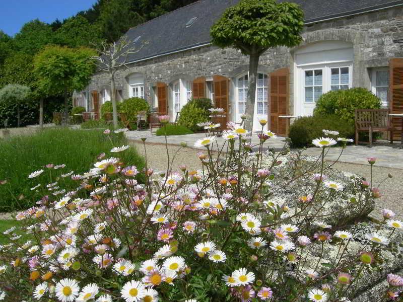 Manoir De Moellien, The Originals Relais Ξενοδοχείο Plonévez-Porzay Εξωτερικό φωτογραφία